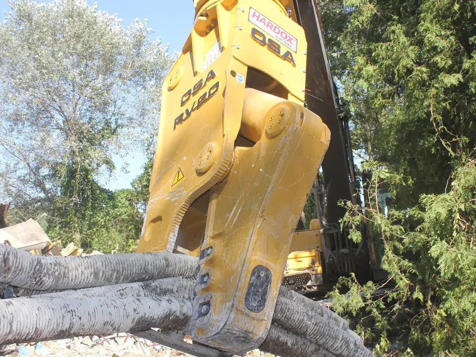 OSA Demolition Equipment RV 20 thumbnail 3