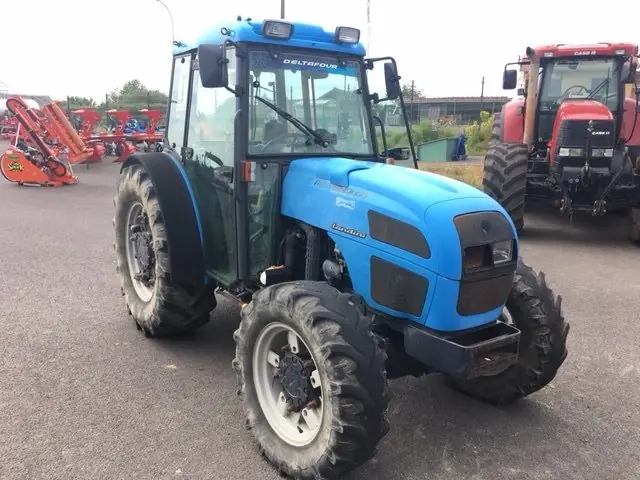 Landini Rex DT 4-090GT thumbnail 2