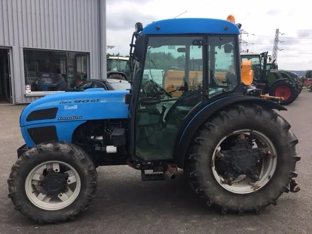 Landini Rex DT 4-090GT thumbnail 3