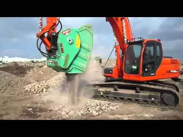Montabert CRB 501
