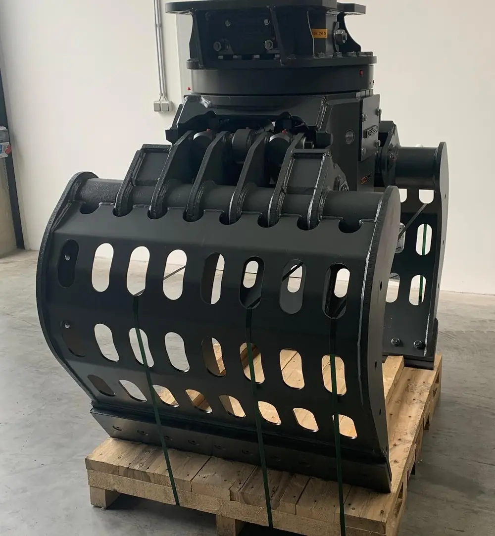 Kinshofer D27H-P-115