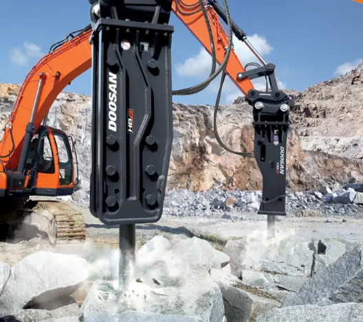 Doosan HB04 thumbnail 2
