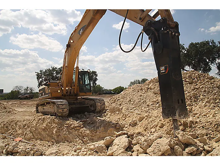 Caterpillar H160 S thumbnail 3