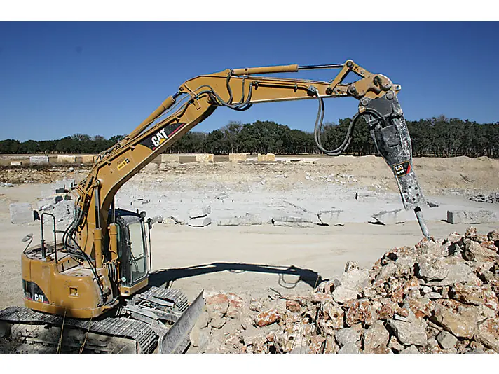 Caterpillar H110 S