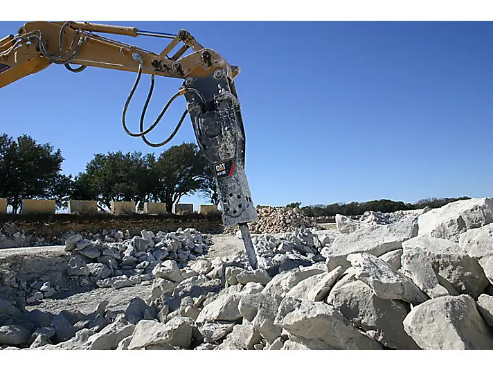 Caterpillar H110 S thumbnail 3