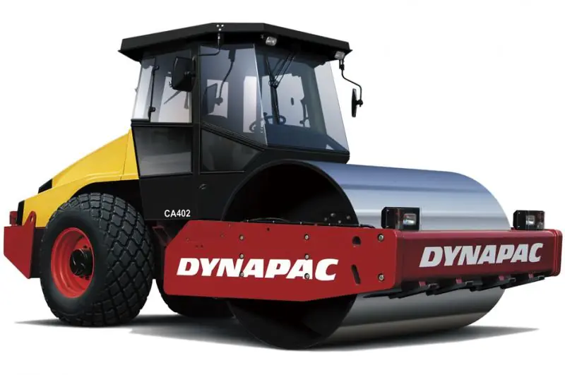Dynapac CA 402 D