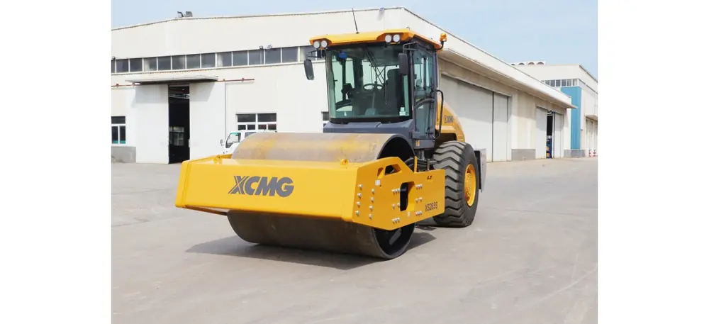 XCMG XS265S thumbnail 3