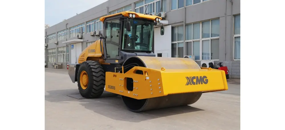 XCMG XS265S thumbnail 4