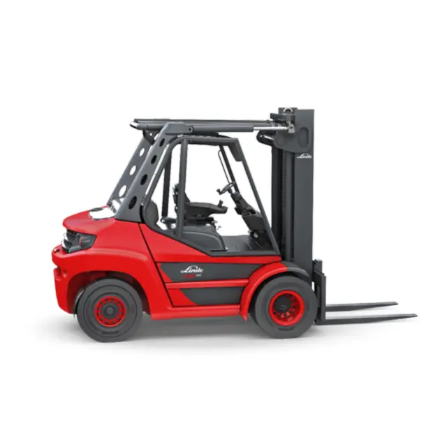 Linde H60D Triplex thumbnail 2