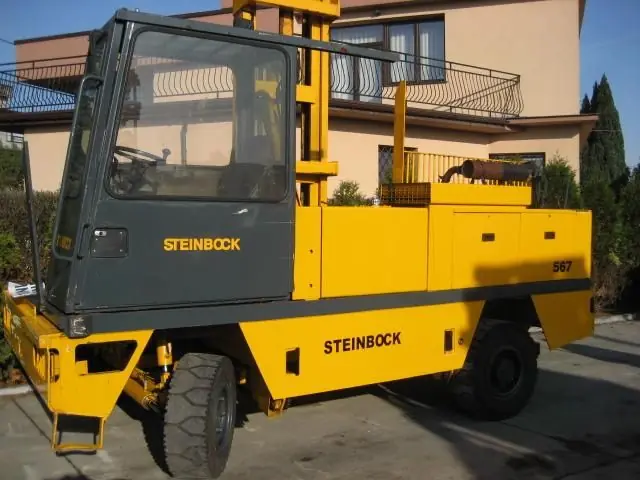 Steinbock 567-15