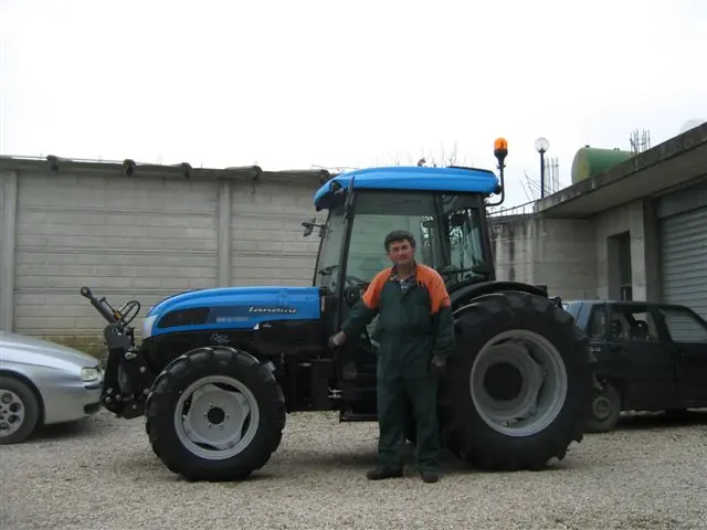 Landini Rex DT 100 F GT