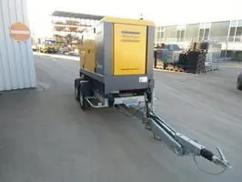 Atlas Copco QAS 60 PDS FW