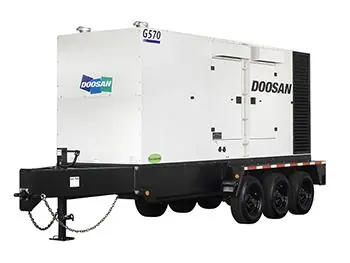 Doosan G570