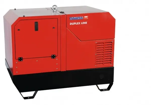 Endress ESE 1408 DLG DI ES DUPLEX Silent