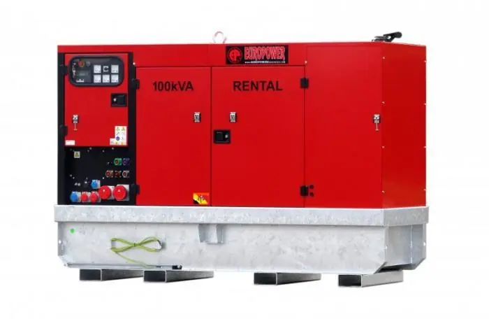 Europower EPSR100TDE (MA)