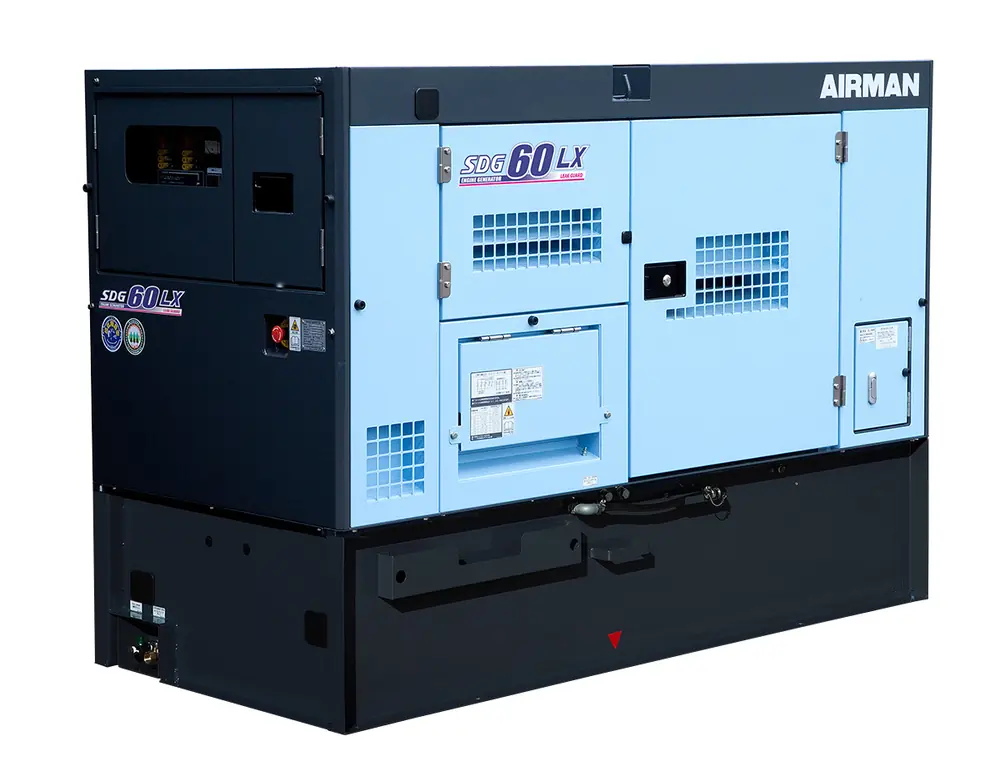 Airman SDG60LX-5B1