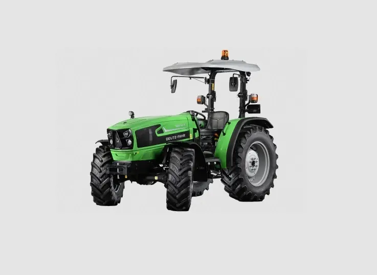 DEUTZ-FAHR 4085 E