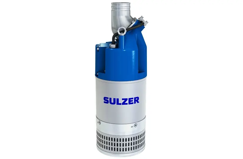 Sulzer XJC 80 SD