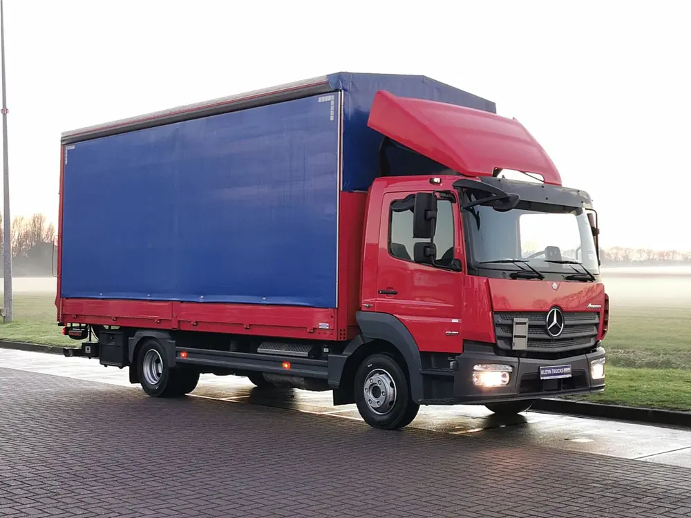 Mercedes-Benz Atego 821 K 4x2
