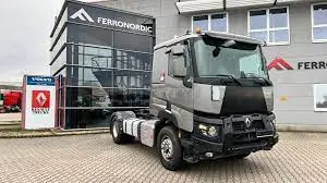 Renault C 480.32 8X4 RK E6
