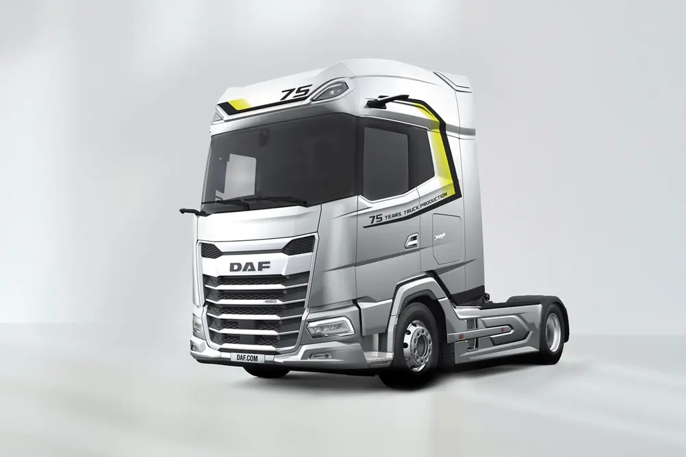 DAF XG+ 480 FAW