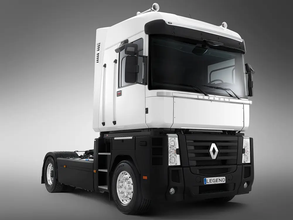 Renault MAGNUM 460.18T 4x2 thumbnail 2