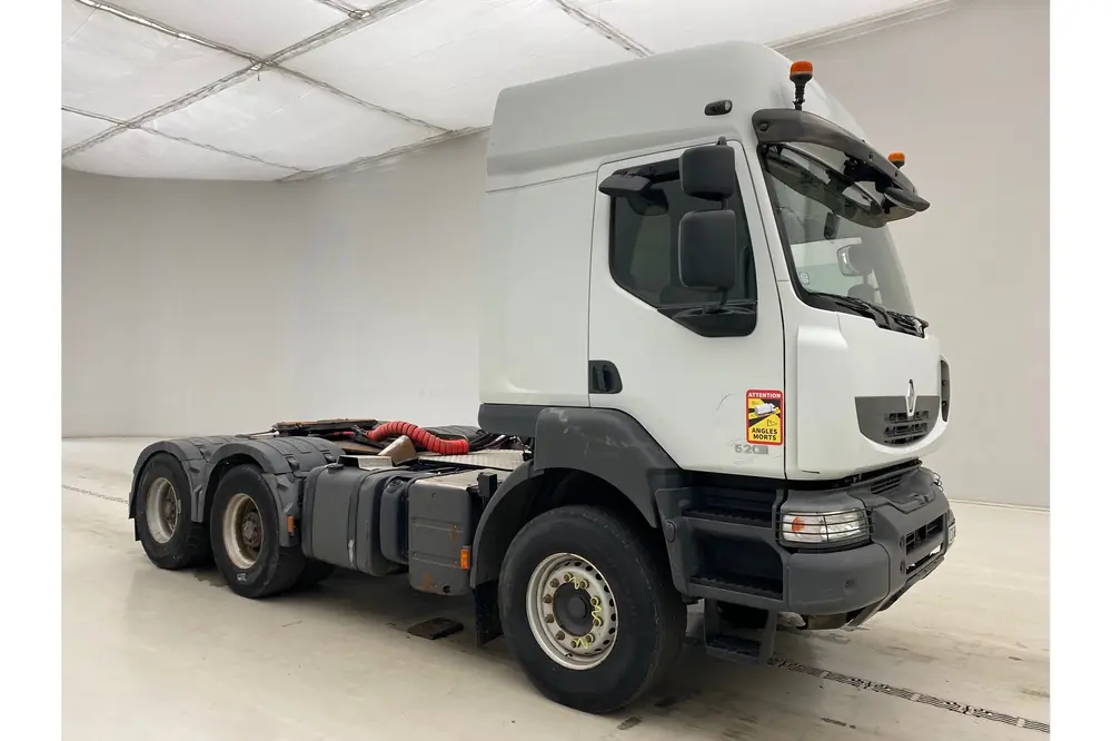 Renault K 520.21 4X2 T HEAVY E6