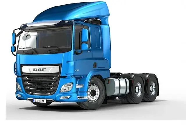 DAF CF 410 FTT