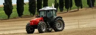 SAME Explorer 60 SP II DT A