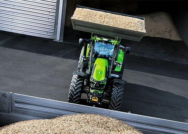 DEUTZ-FAHR 6165 Agrotron thumbnail 2