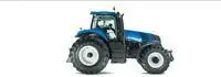 New Holland T 8.300 (400)