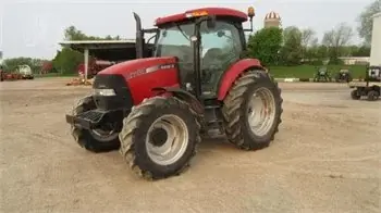 Case IH MXU 110 Profi GL