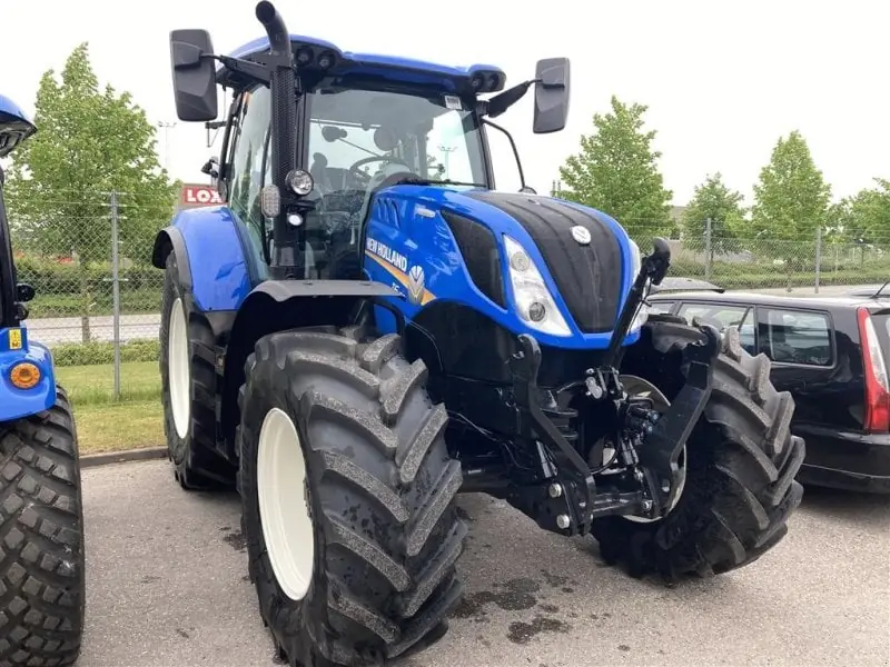 New Holland T 6.160 (802)