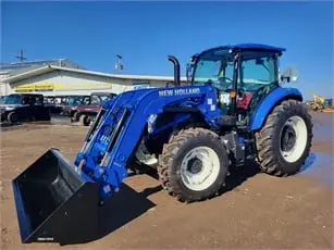 New Holland Powerstar 120 MS