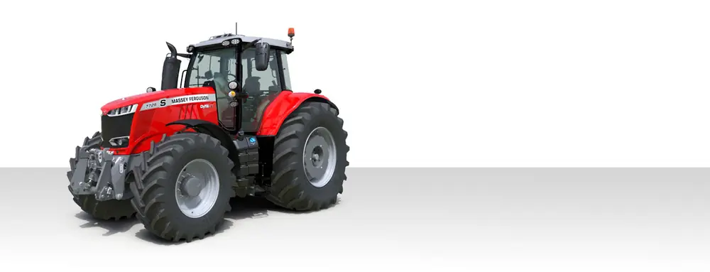 Massey Ferguson MF 7726 S thumbnail 2