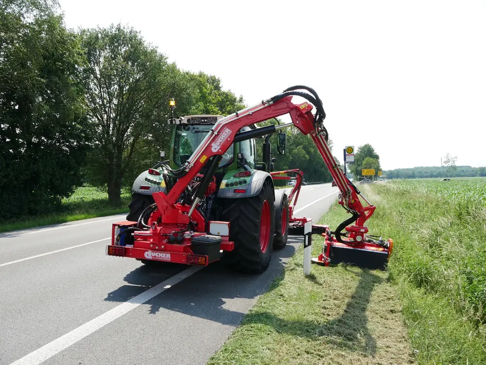 Dücker HDM 700 VMS 1200 thumbnail 6