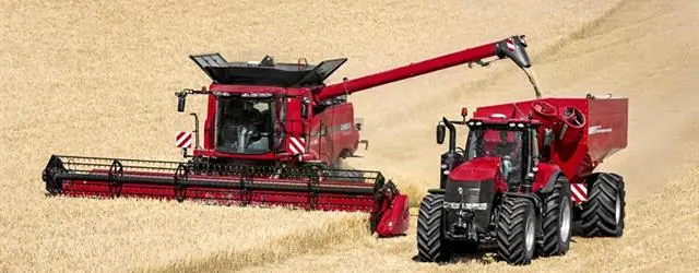 Case IH Axial Flow 5140