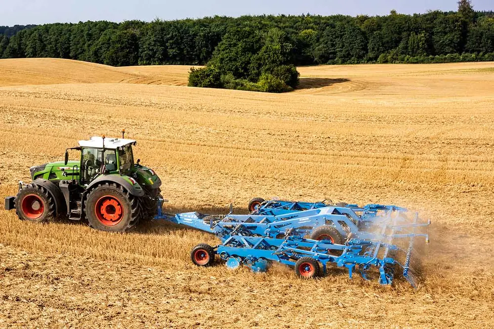 Lemken Koralin 9/840 KUA