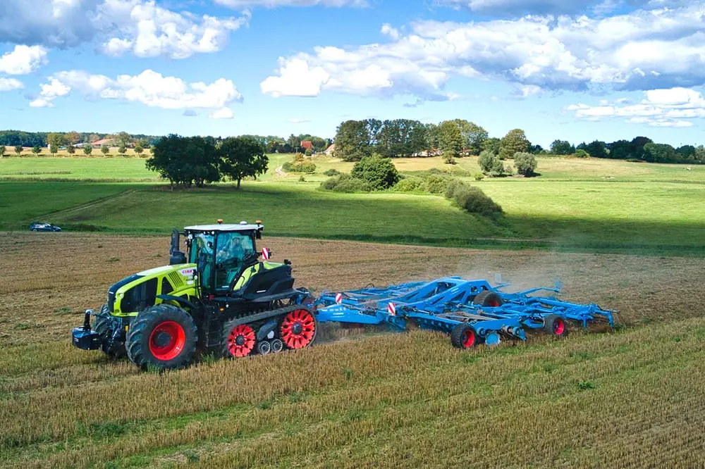 Lemken Koralin 9/840 KUA thumbnail 4