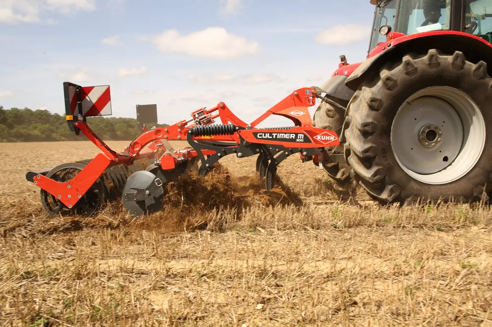 Kuhn Cultimer M 300 T