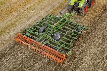 Amazone Cobra 6000 TX Super