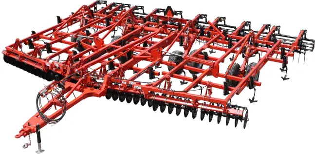 Kuhn Landsman 6205-9