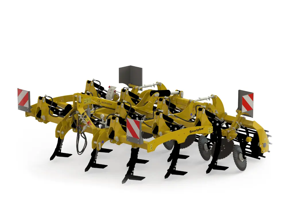 Agrisem Smartplow Compact 4,00