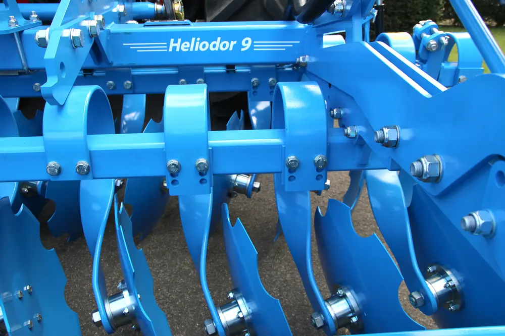 Lemken Heliodor 9/600 KA thumbnail 3