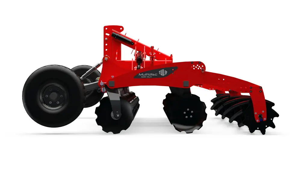 Tulip Multidisc 500 XLH