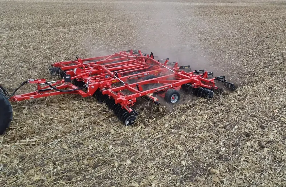 Kuhn Excelerator 8010-30 thumbnail 3