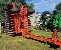 Kubota CD2601TC