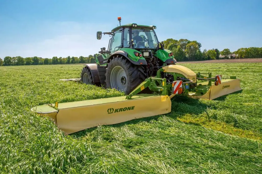 Krone EasyCut B 870 thumbnail 4