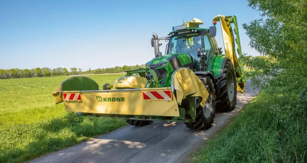 Krone EasyCut B 870 thumbnail 6