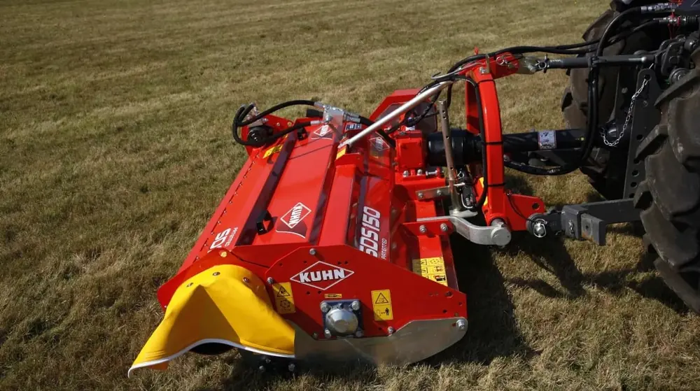 Kuhn SDS 150 thumbnail 3